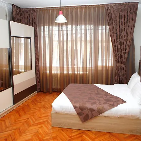 Abc Apartment Istanbul