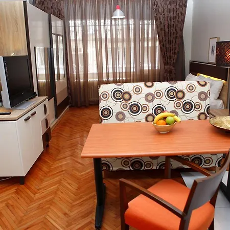 Apartment Abc Istanbul