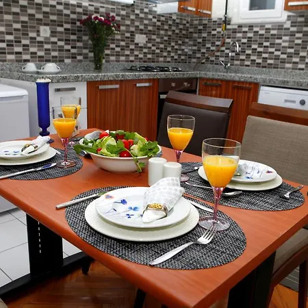 Apartment Abc Istanbul