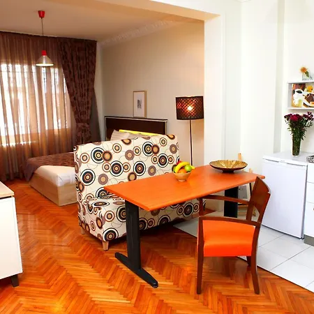 Apartment Abc Istanbul